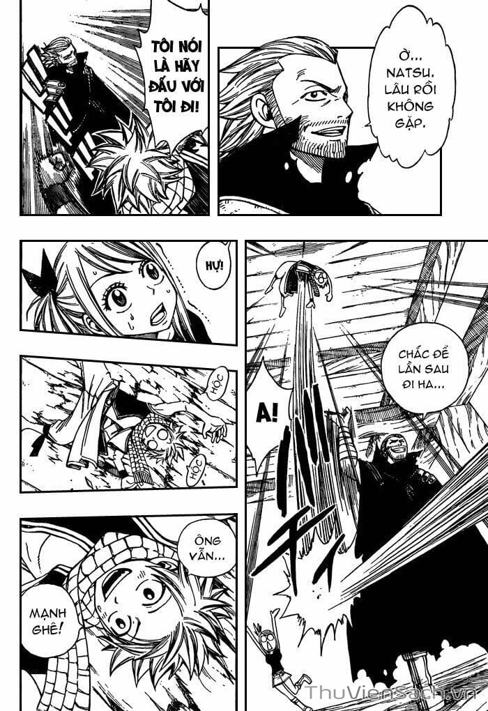 Truyện Tranh Hội Pháp Sư - Fairy Tail trang 2