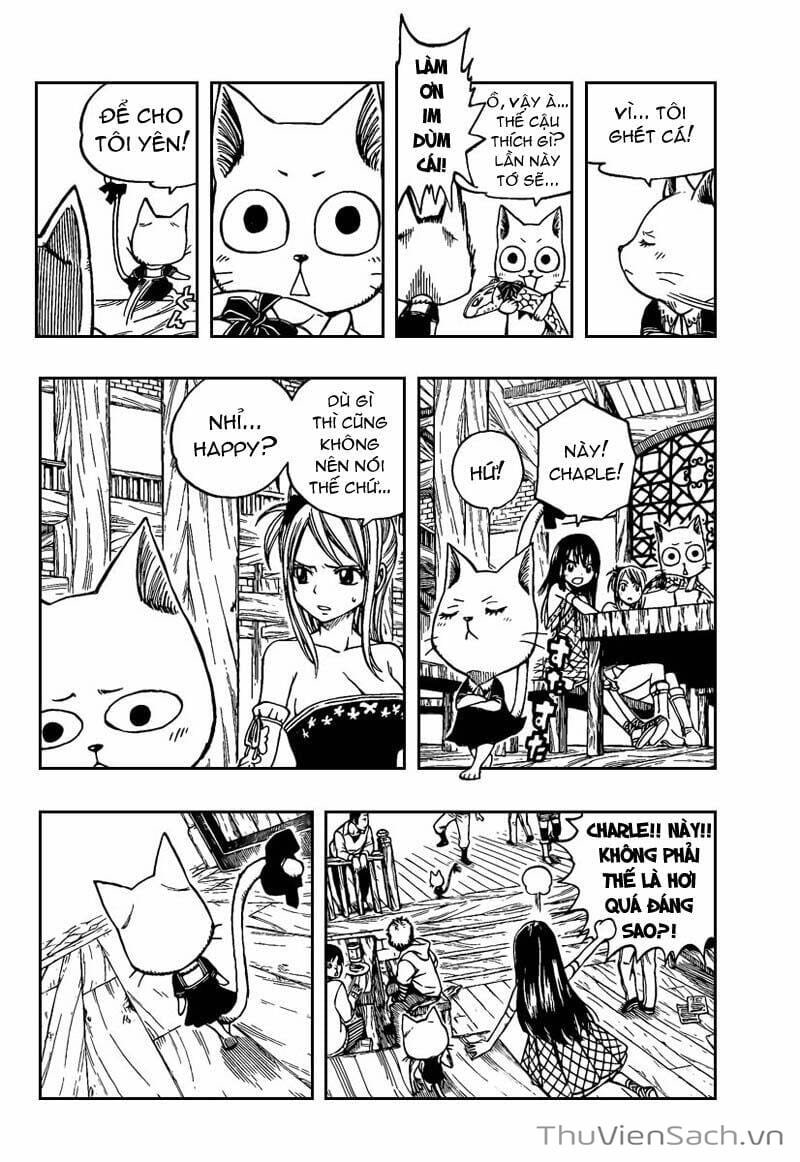 Truyện Tranh Hội Pháp Sư - Fairy Tail trang 2