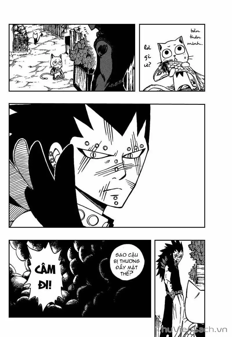 Truyện Tranh Hội Pháp Sư - Fairy Tail trang 2