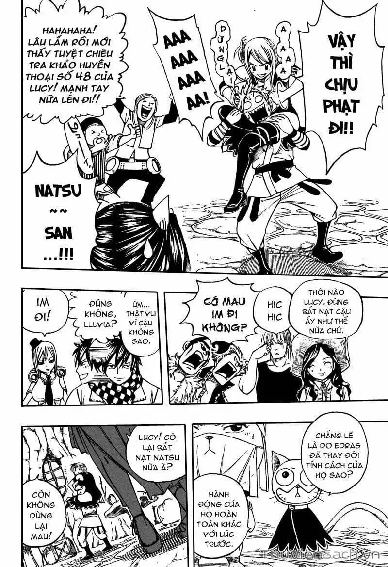 Truyện Tranh Hội Pháp Sư - Fairy Tail trang 2