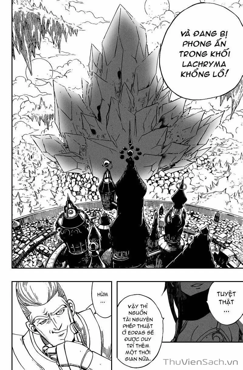 Truyện Tranh Hội Pháp Sư - Fairy Tail trang 2