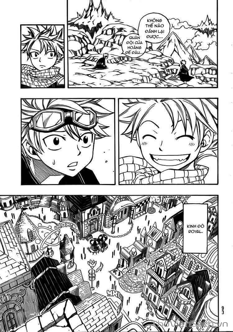 Truyện Tranh Hội Pháp Sư - Fairy Tail trang 2