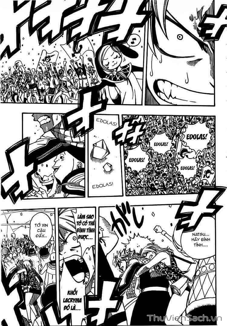 Truyện Tranh Hội Pháp Sư - Fairy Tail trang 2