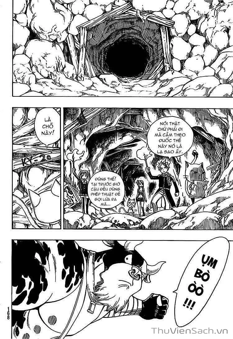 Truyện Tranh Hội Pháp Sư - Fairy Tail trang 2
