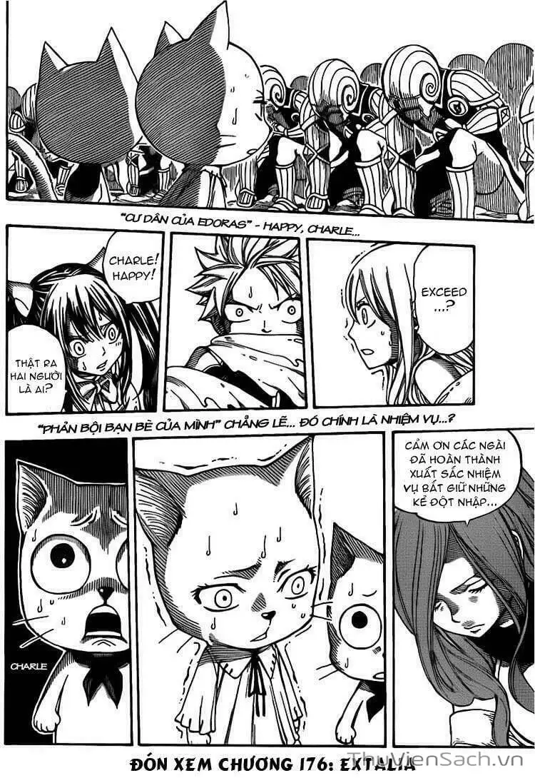 Truyện Tranh Hội Pháp Sư - Fairy Tail trang 2