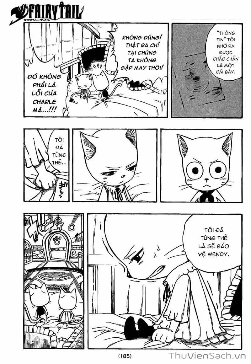 Truyện Tranh Hội Pháp Sư - Fairy Tail trang 2