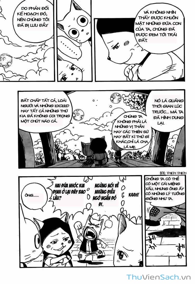 Truyện Tranh Hội Pháp Sư - Fairy Tail trang 2
