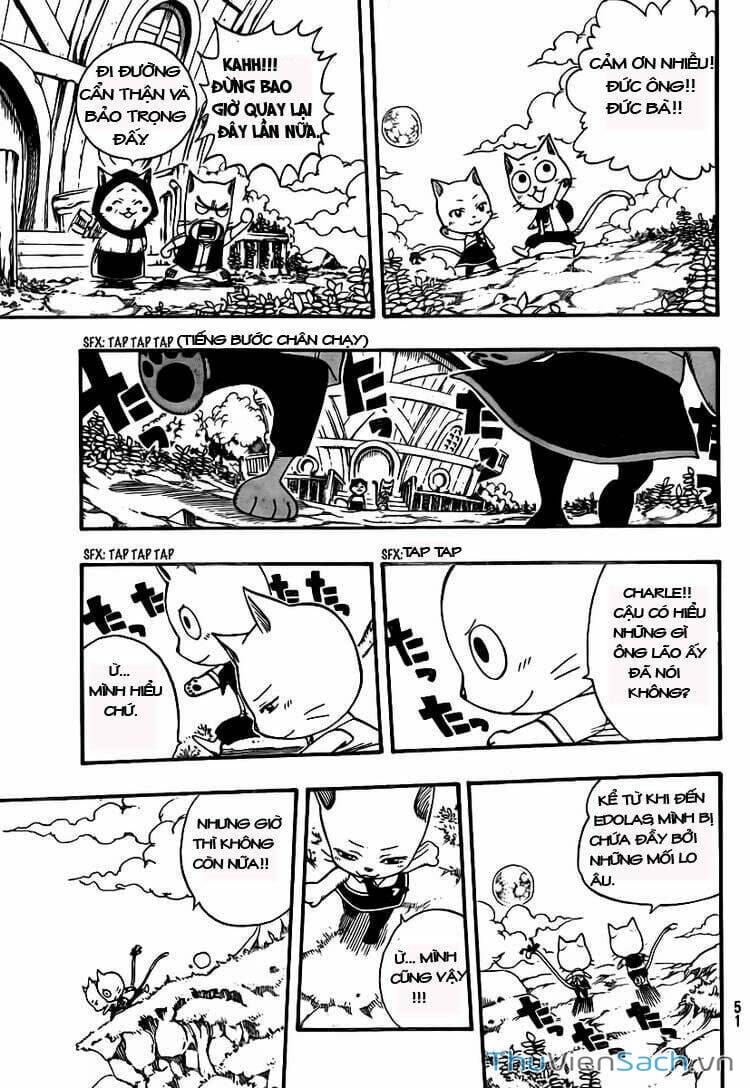 Truyện Tranh Hội Pháp Sư - Fairy Tail trang 2