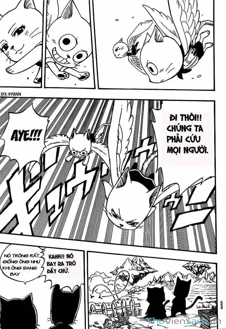 Truyện Tranh Hội Pháp Sư - Fairy Tail trang 2