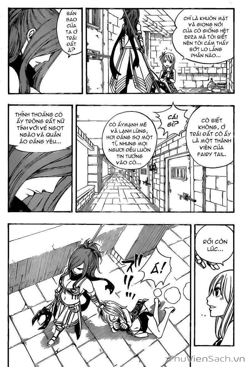 Truyện Tranh Hội Pháp Sư - Fairy Tail trang 2
