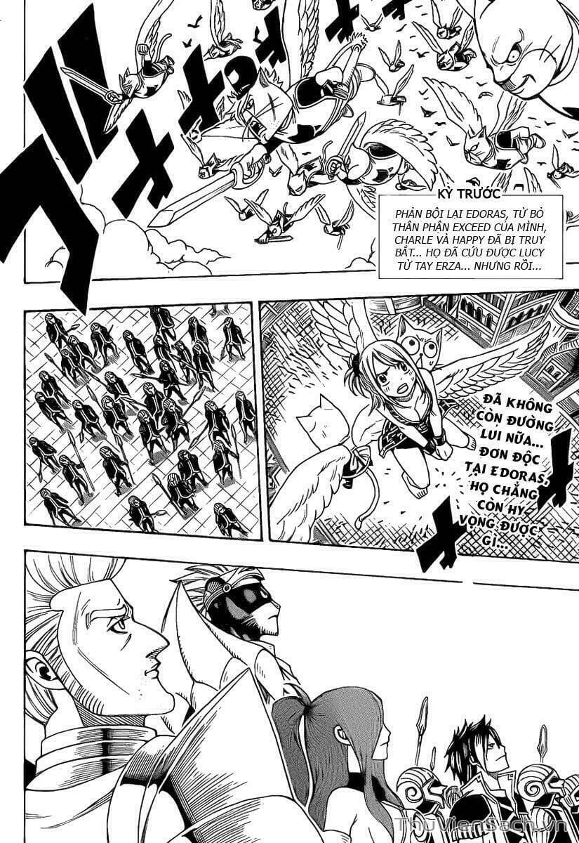 Truyện Tranh Hội Pháp Sư - Fairy Tail trang 2