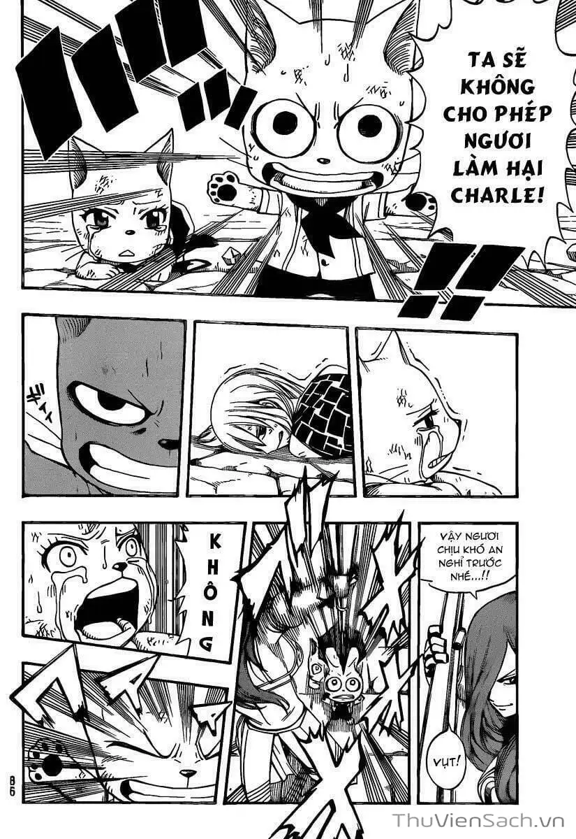 Truyện Tranh Hội Pháp Sư - Fairy Tail trang 2
