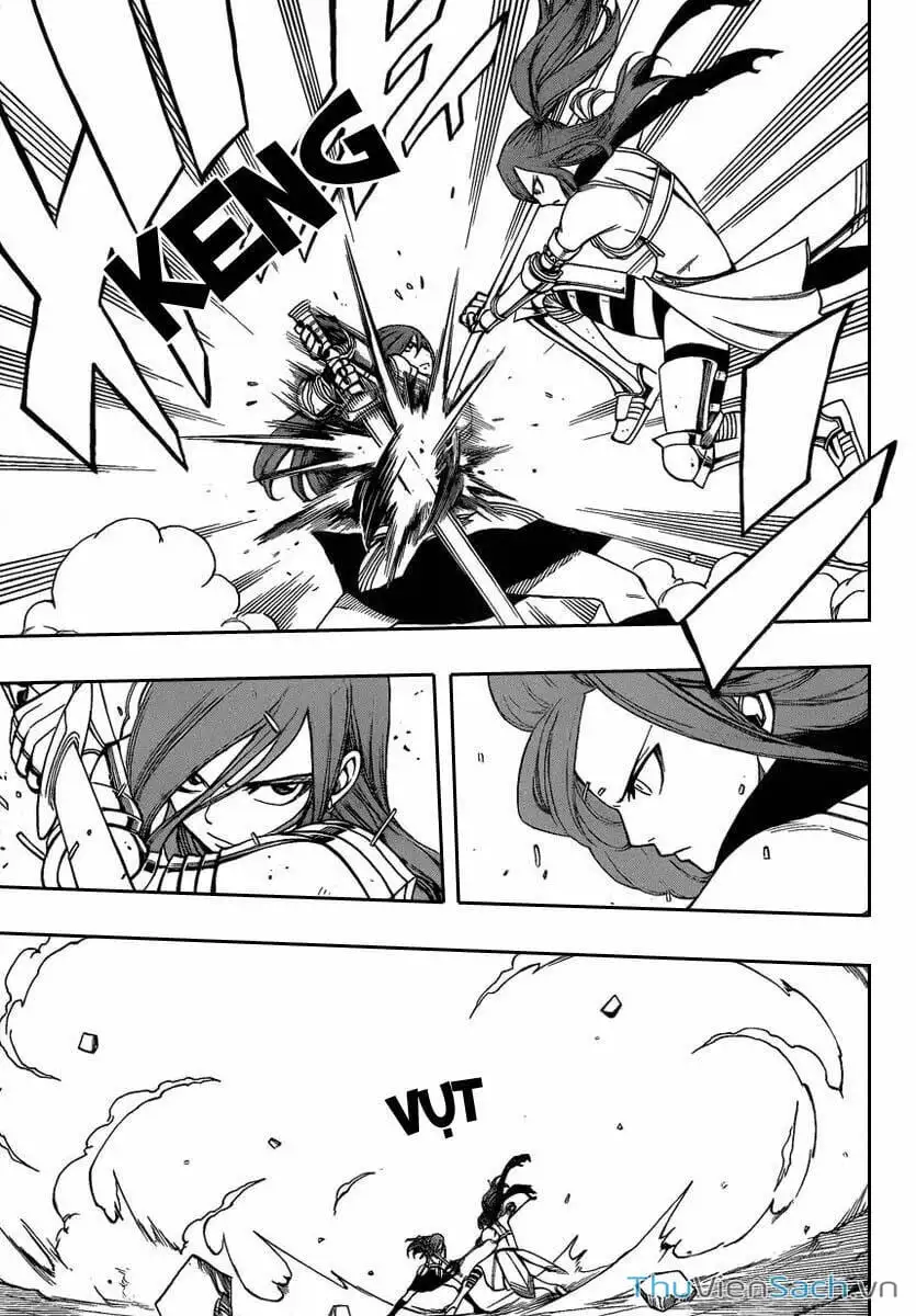 Truyện Tranh Hội Pháp Sư - Fairy Tail trang 2