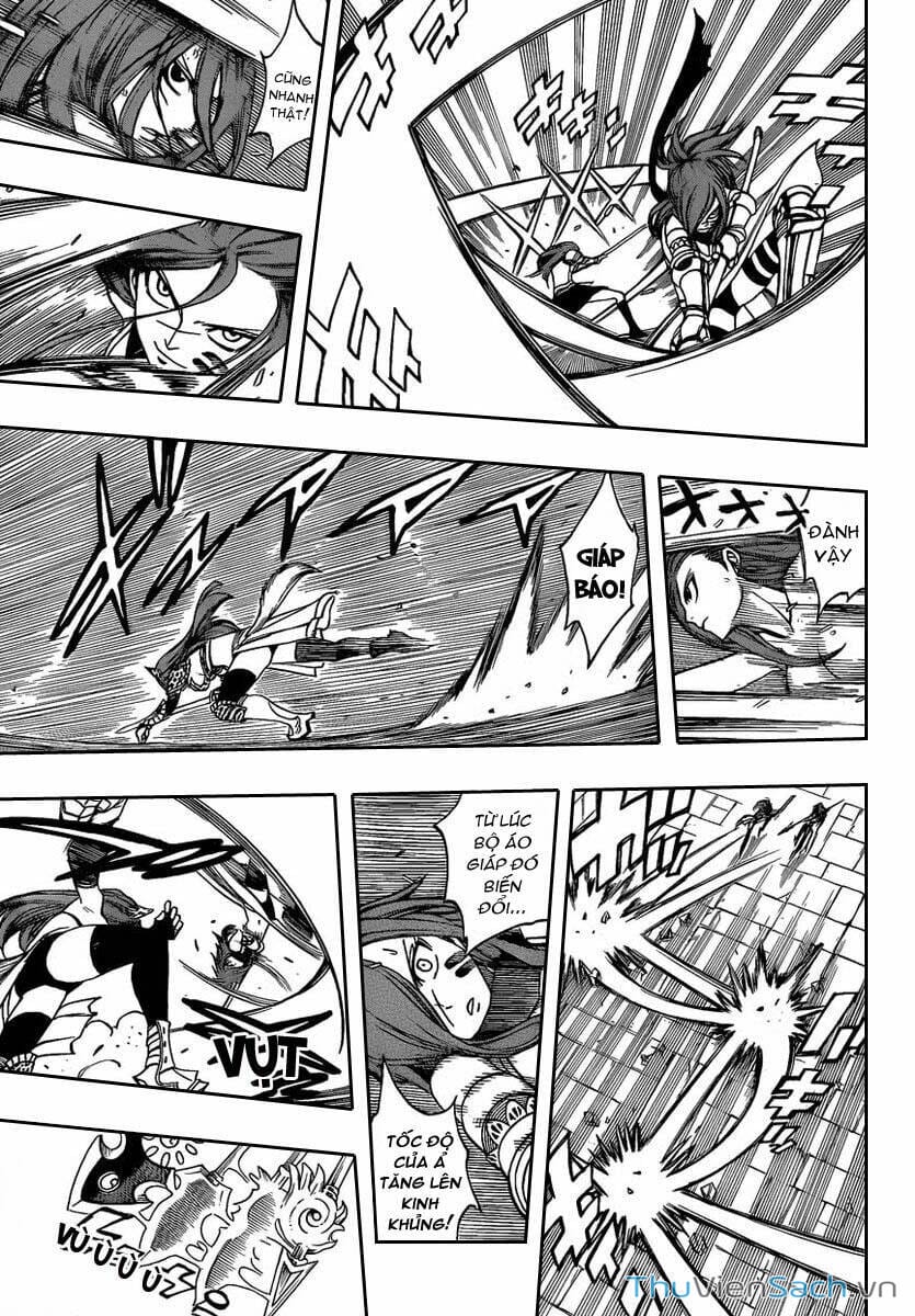 Truyện Tranh Hội Pháp Sư - Fairy Tail trang 2