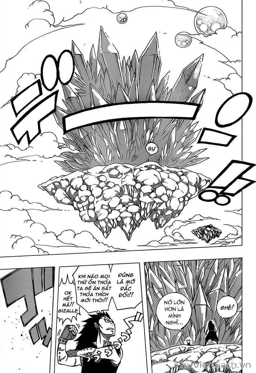 Truyện Tranh Hội Pháp Sư - Fairy Tail trang 2