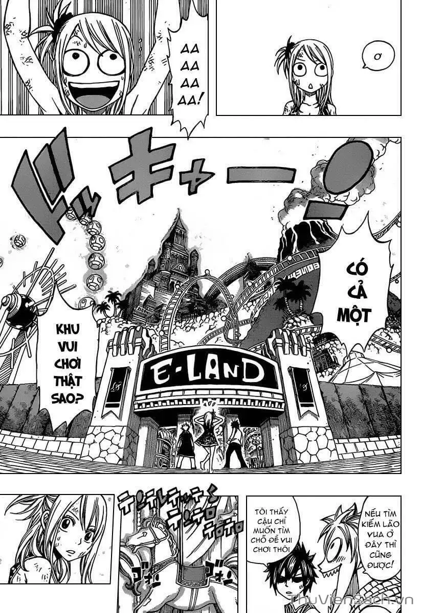 Truyện Tranh Hội Pháp Sư - Fairy Tail trang 2