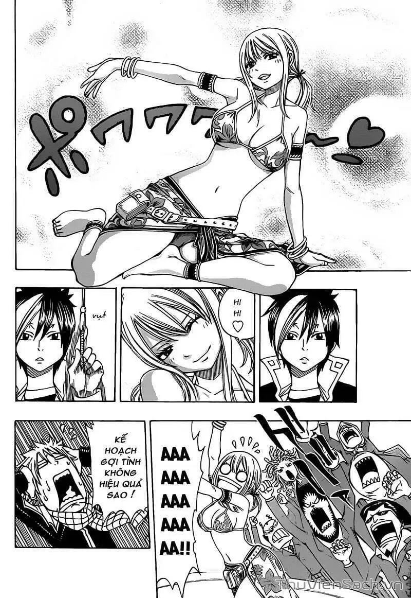 Truyện Tranh Hội Pháp Sư - Fairy Tail trang 2