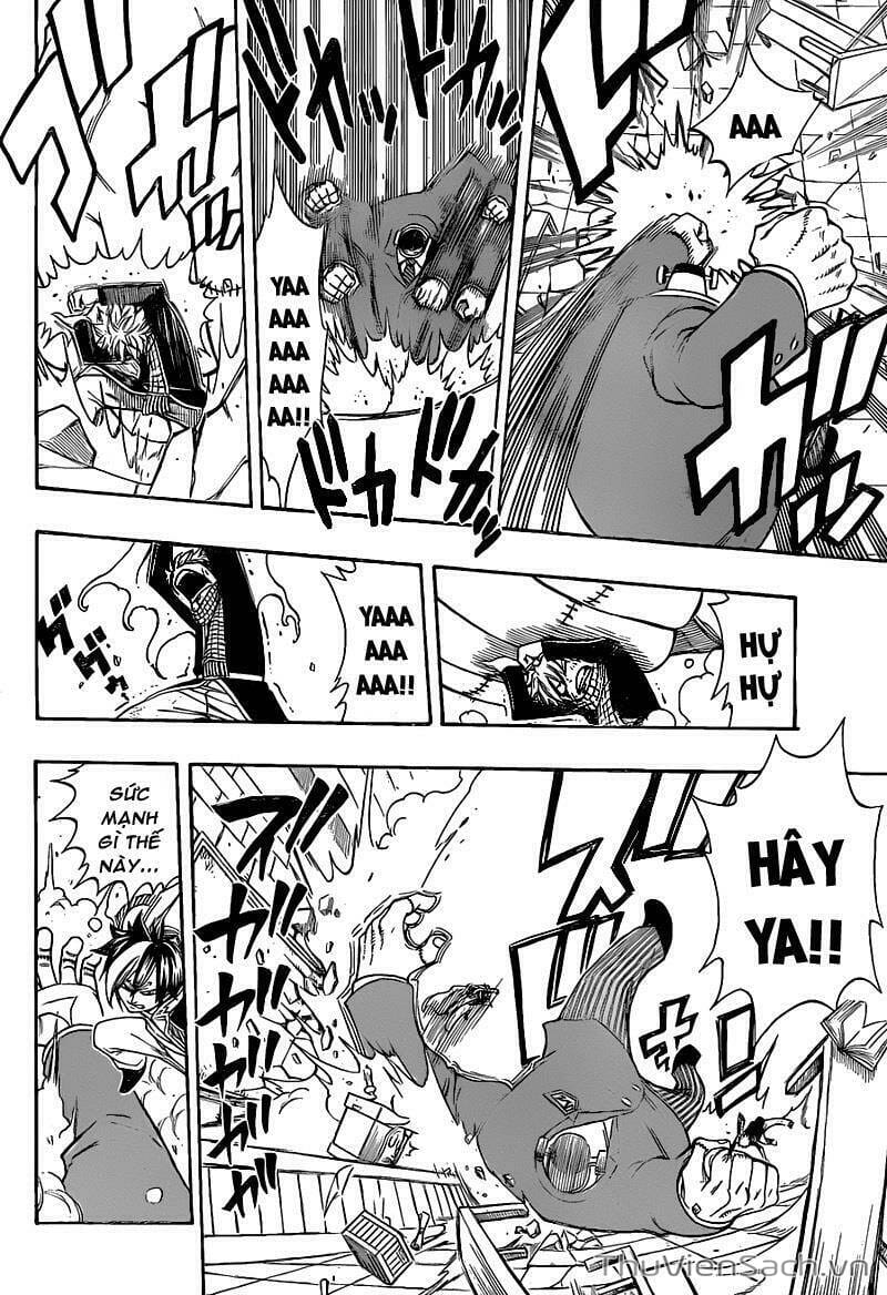 Truyện Tranh Hội Pháp Sư - Fairy Tail trang 2