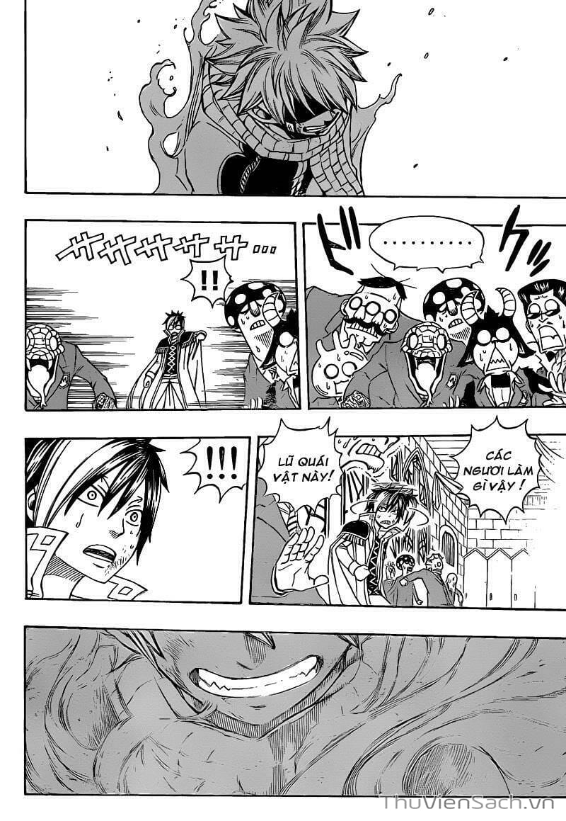 Truyện Tranh Hội Pháp Sư - Fairy Tail trang 2