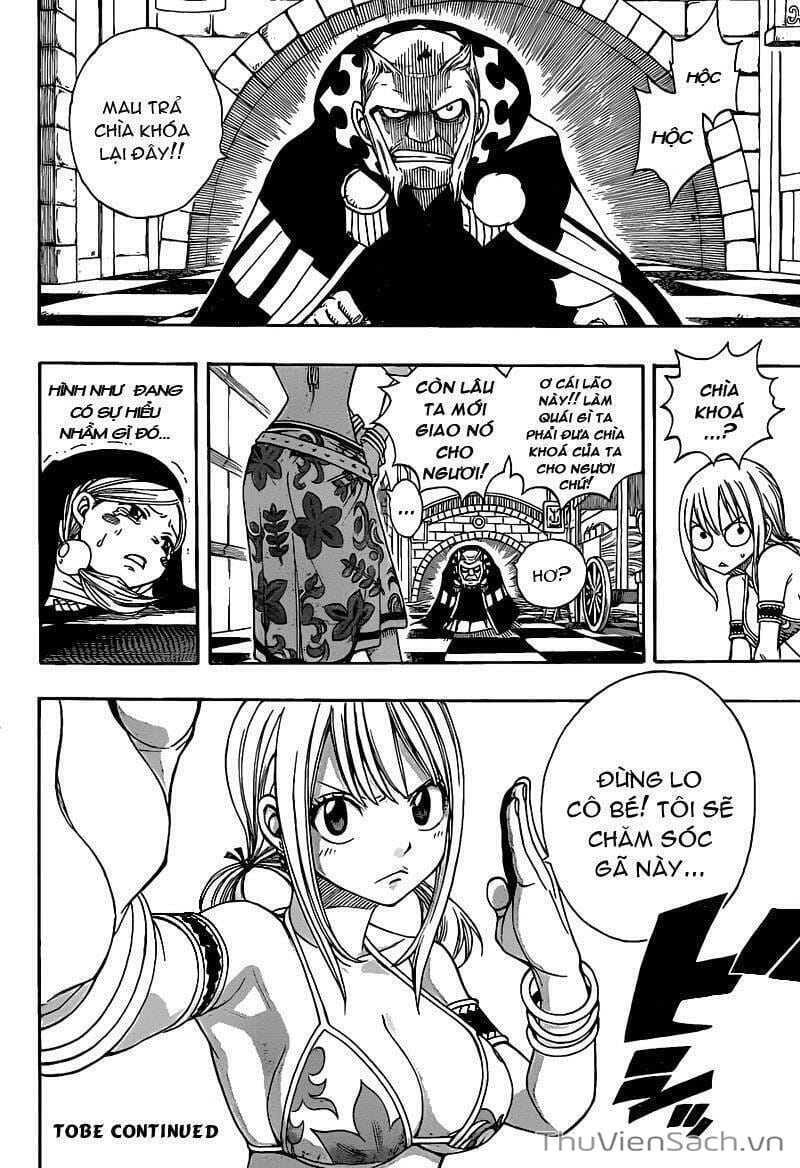 Truyện Tranh Hội Pháp Sư - Fairy Tail trang 2