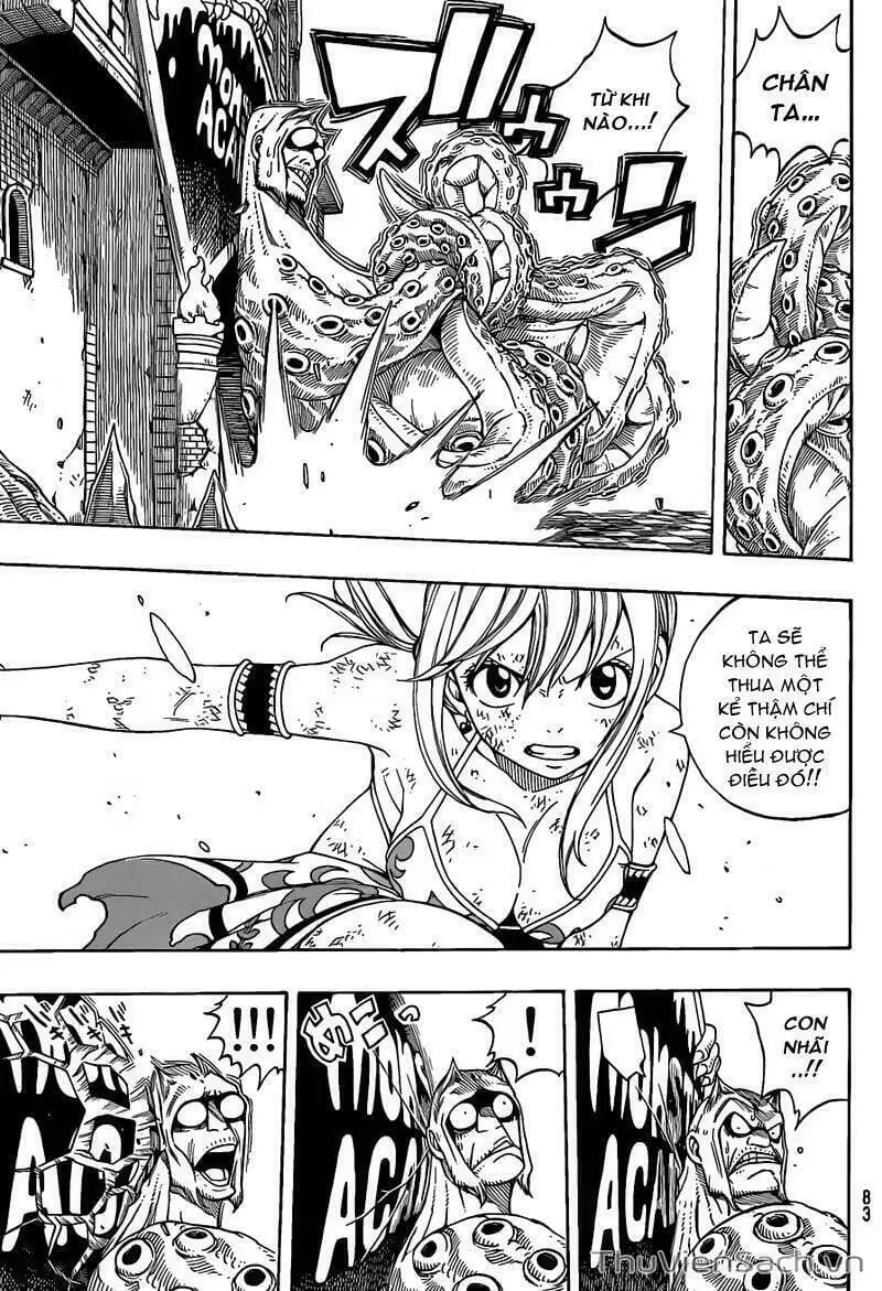 Truyện Tranh Hội Pháp Sư - Fairy Tail trang 2