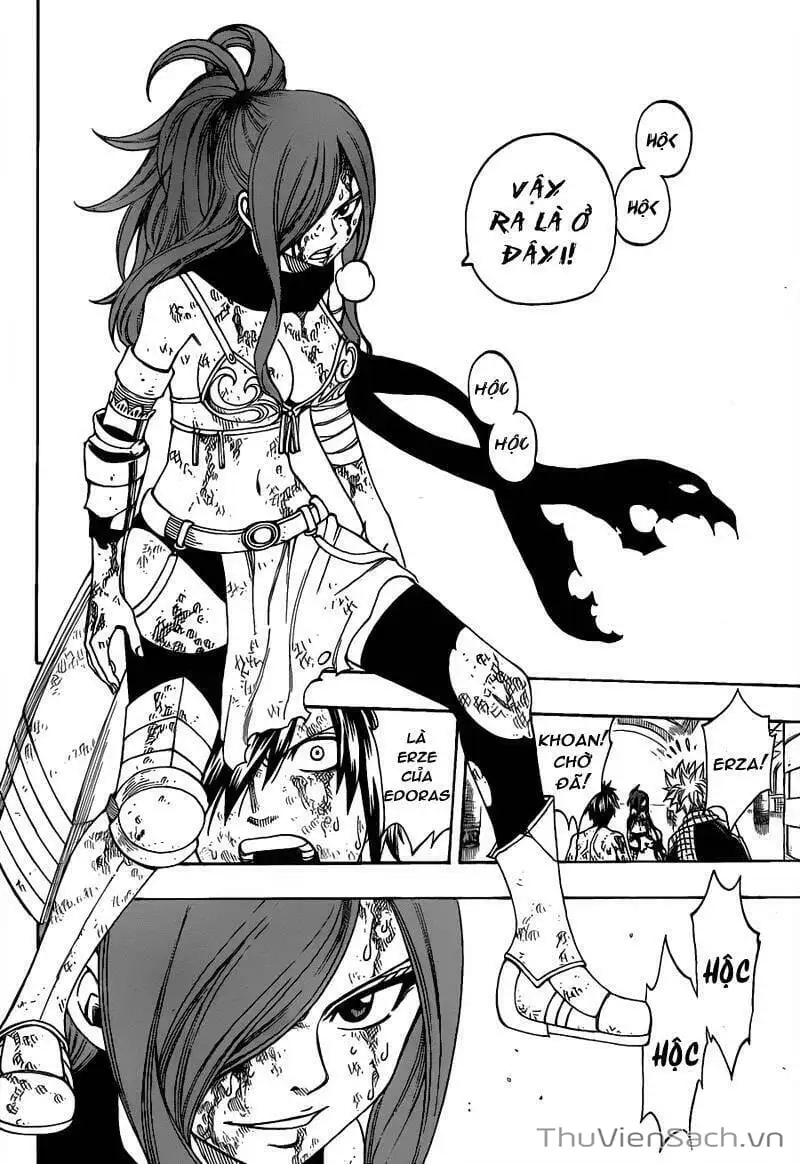 Truyện Tranh Hội Pháp Sư - Fairy Tail trang 2
