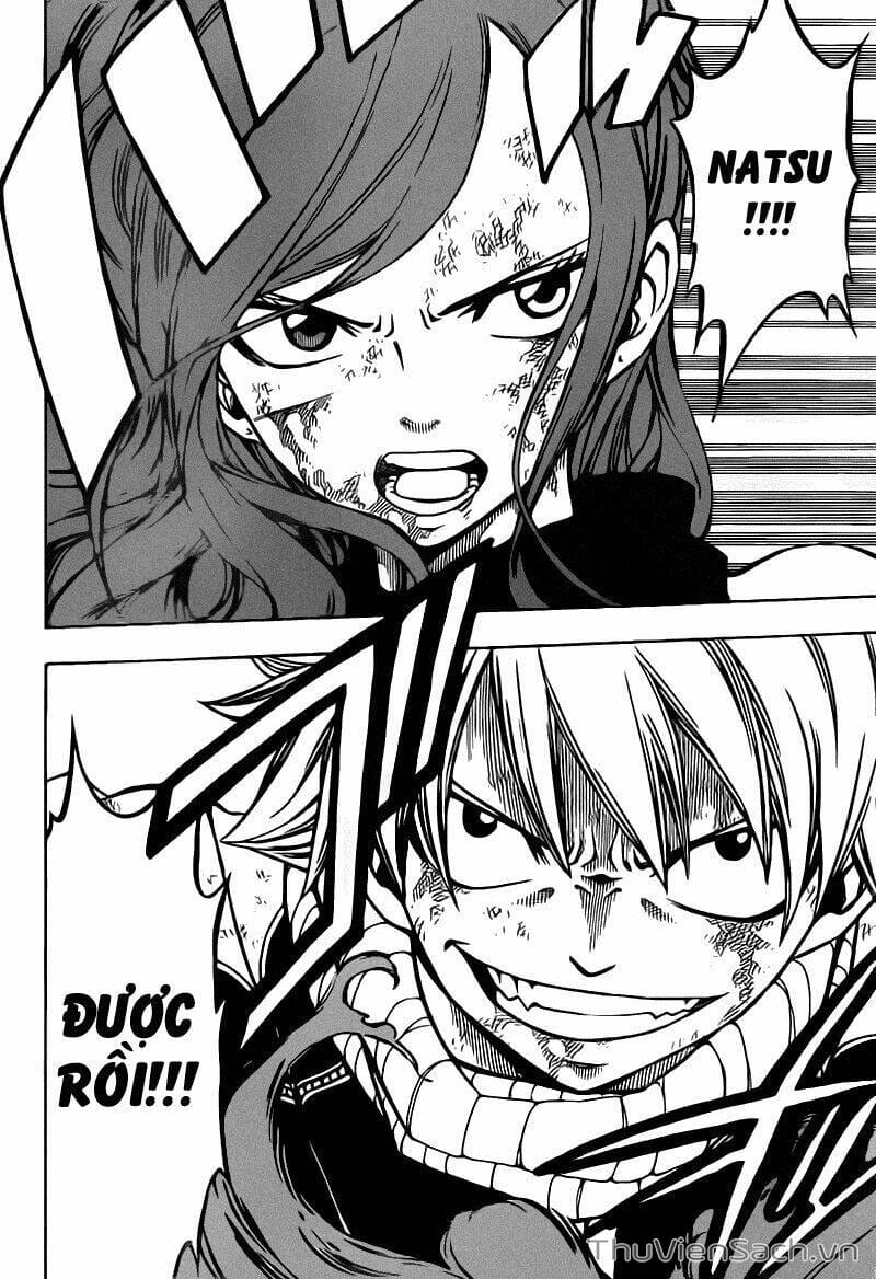 Truyện Tranh Hội Pháp Sư - Fairy Tail trang 2