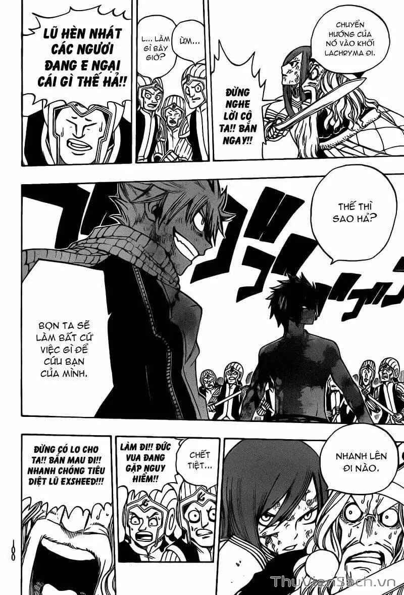 Truyện Tranh Hội Pháp Sư - Fairy Tail trang 2