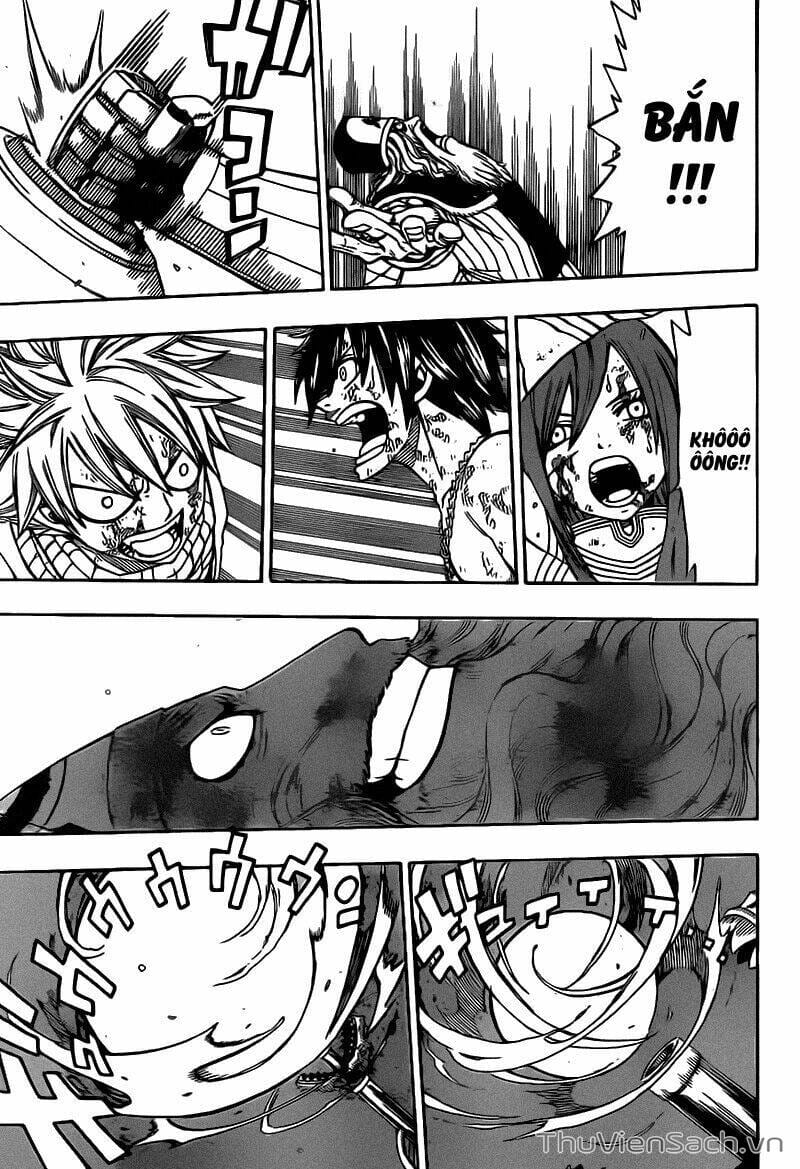 Truyện Tranh Hội Pháp Sư - Fairy Tail trang 2