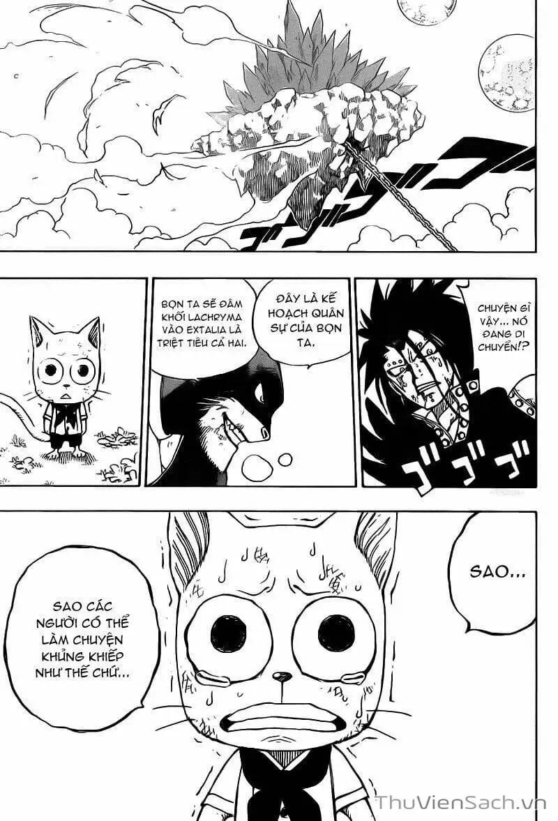 Truyện Tranh Hội Pháp Sư - Fairy Tail trang 2