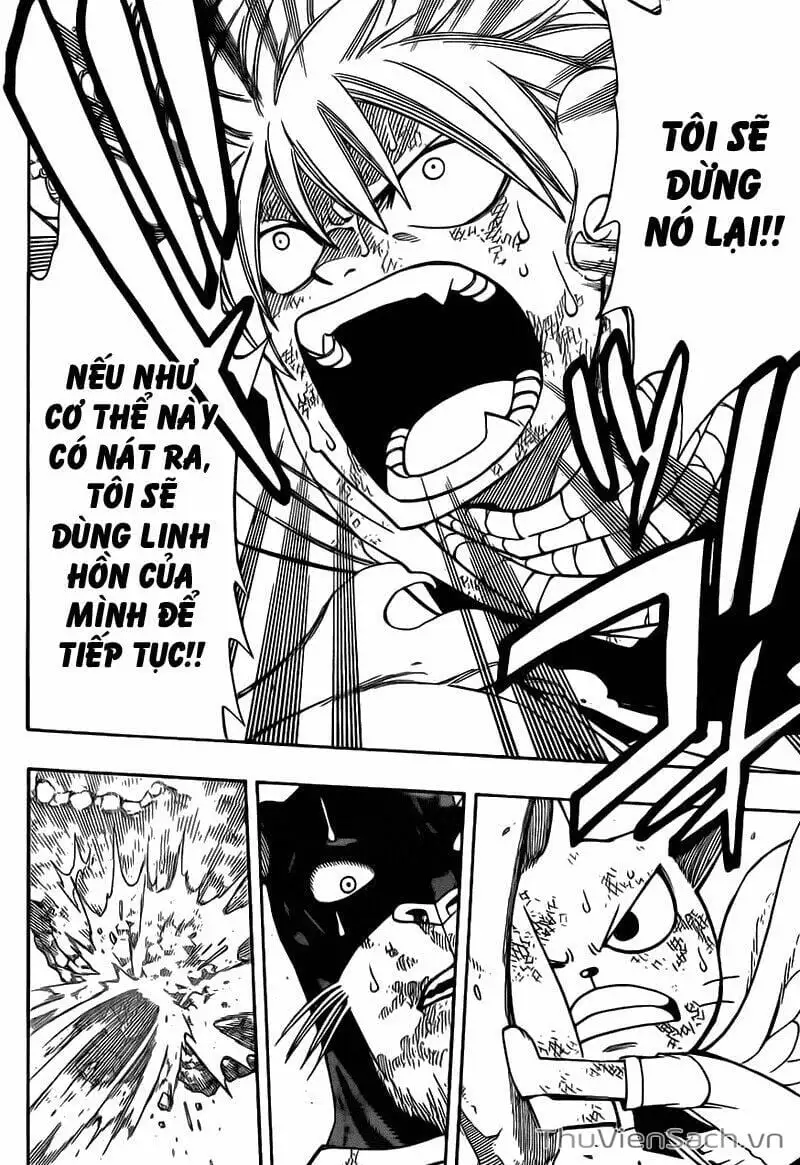 Truyện Tranh Hội Pháp Sư - Fairy Tail trang 2