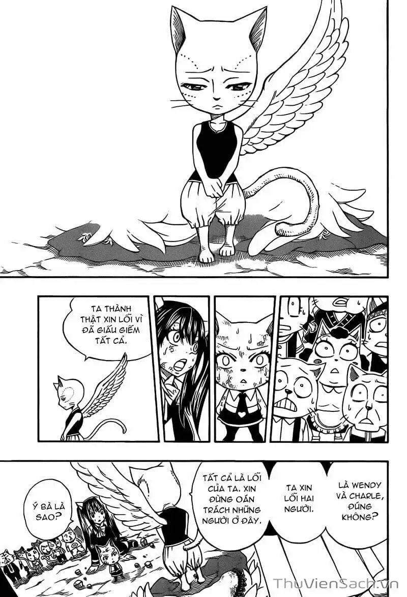 Truyện Tranh Hội Pháp Sư - Fairy Tail trang 2