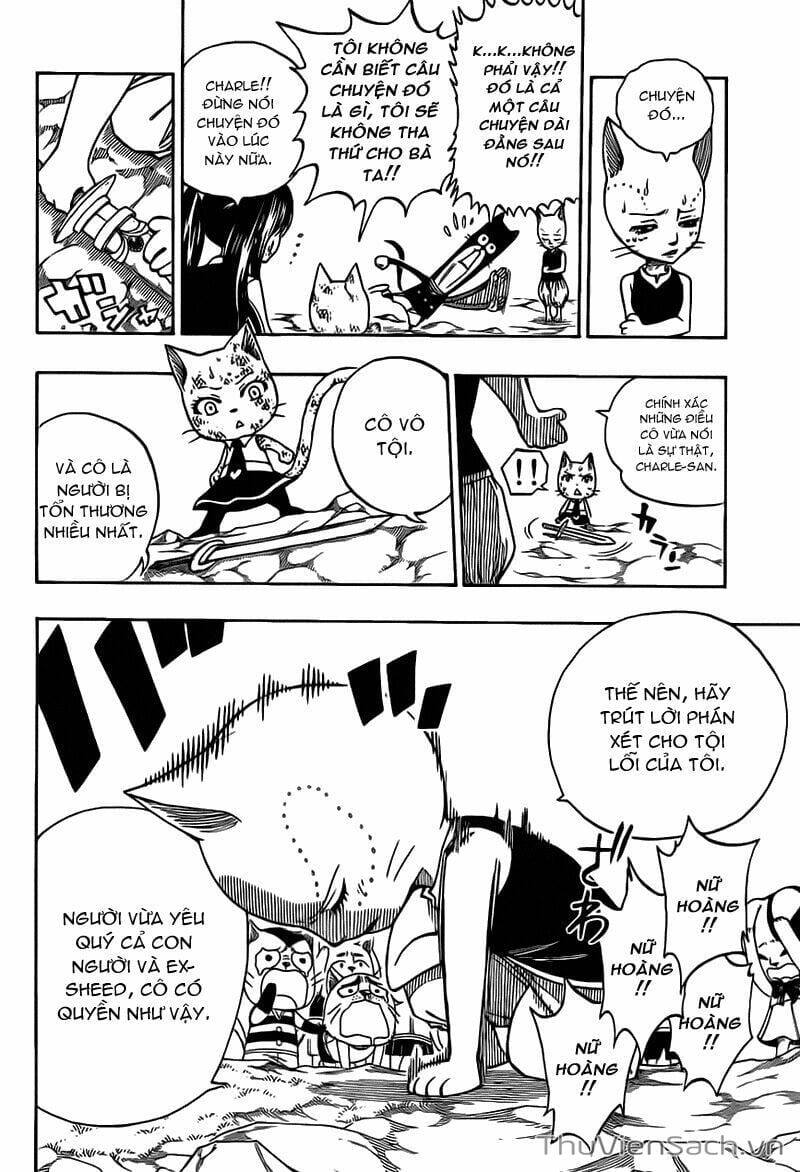 Truyện Tranh Hội Pháp Sư - Fairy Tail trang 2