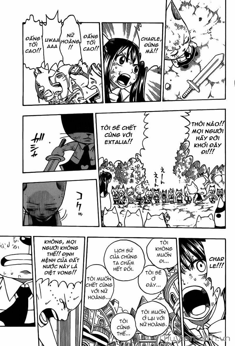 Truyện Tranh Hội Pháp Sư - Fairy Tail trang 2