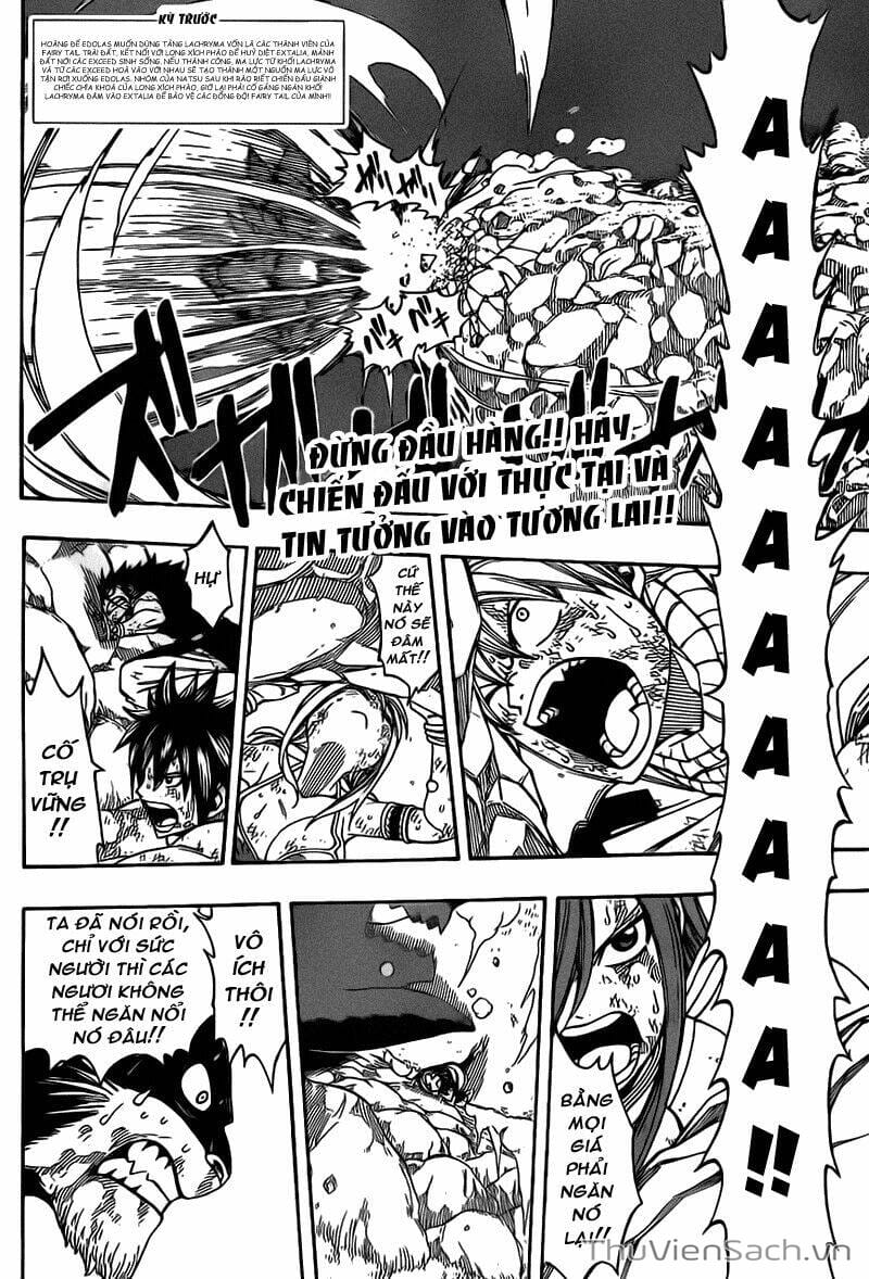 Truyện Tranh Hội Pháp Sư - Fairy Tail trang 2