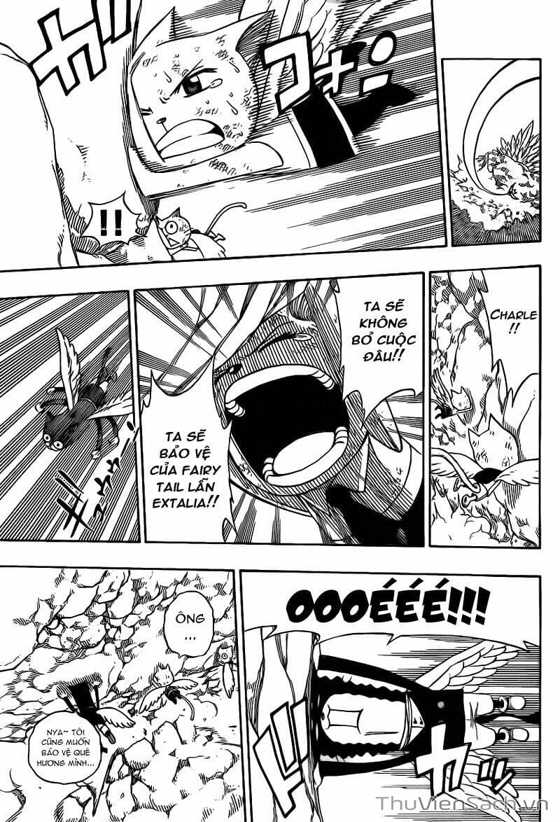 Truyện Tranh Hội Pháp Sư - Fairy Tail trang 2