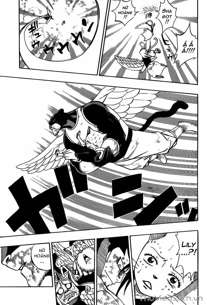 Truyện Tranh Hội Pháp Sư - Fairy Tail trang 2