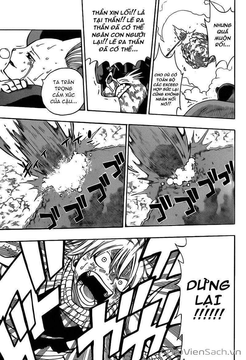 Truyện Tranh Hội Pháp Sư - Fairy Tail trang 2
