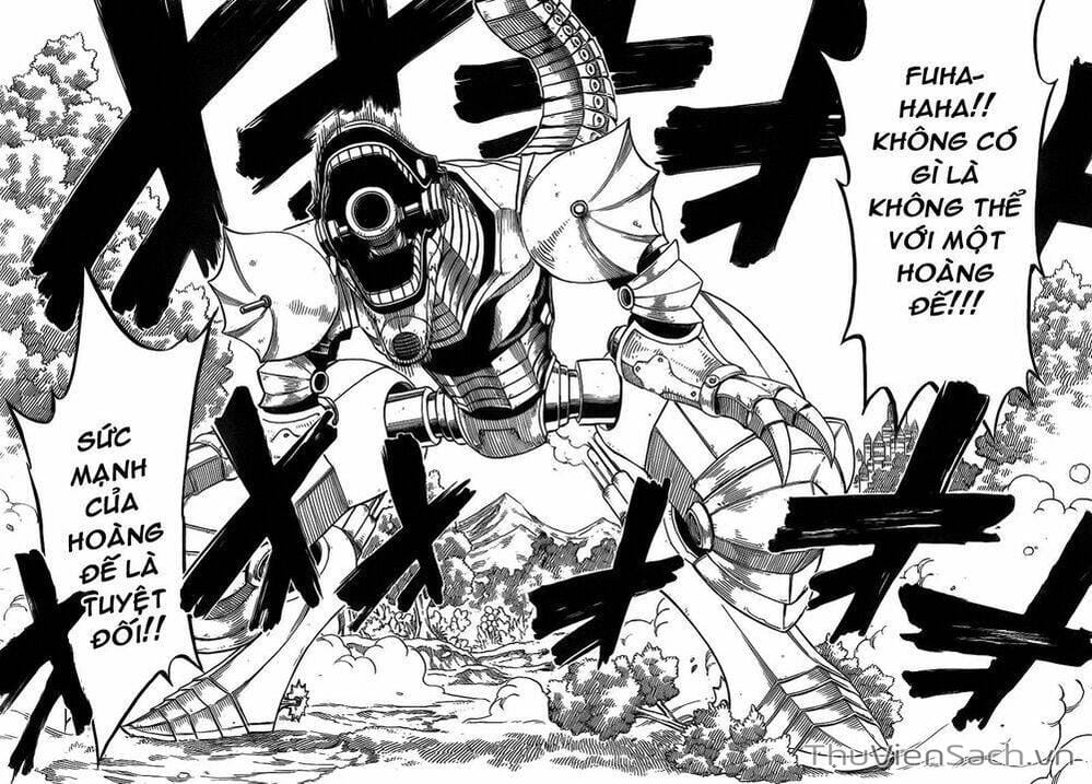 Truyện Tranh Hội Pháp Sư - Fairy Tail trang 2