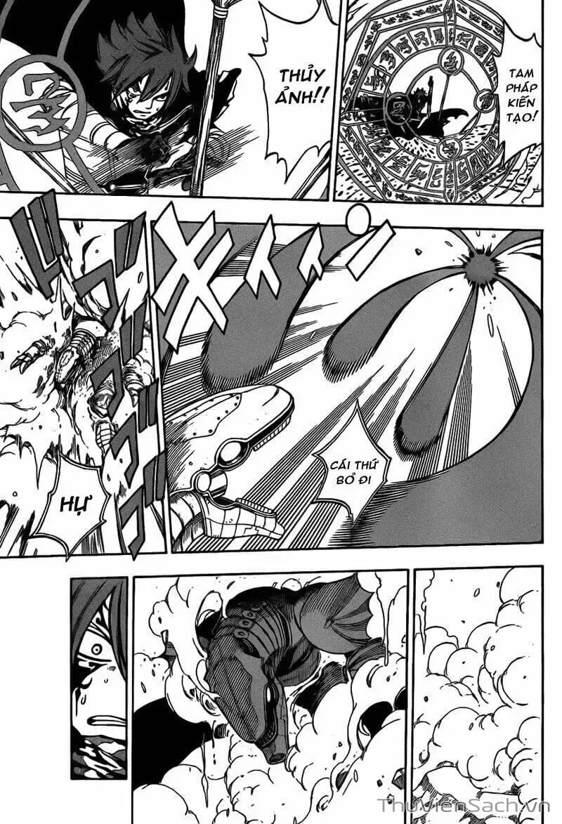 Truyện Tranh Hội Pháp Sư - Fairy Tail trang 2