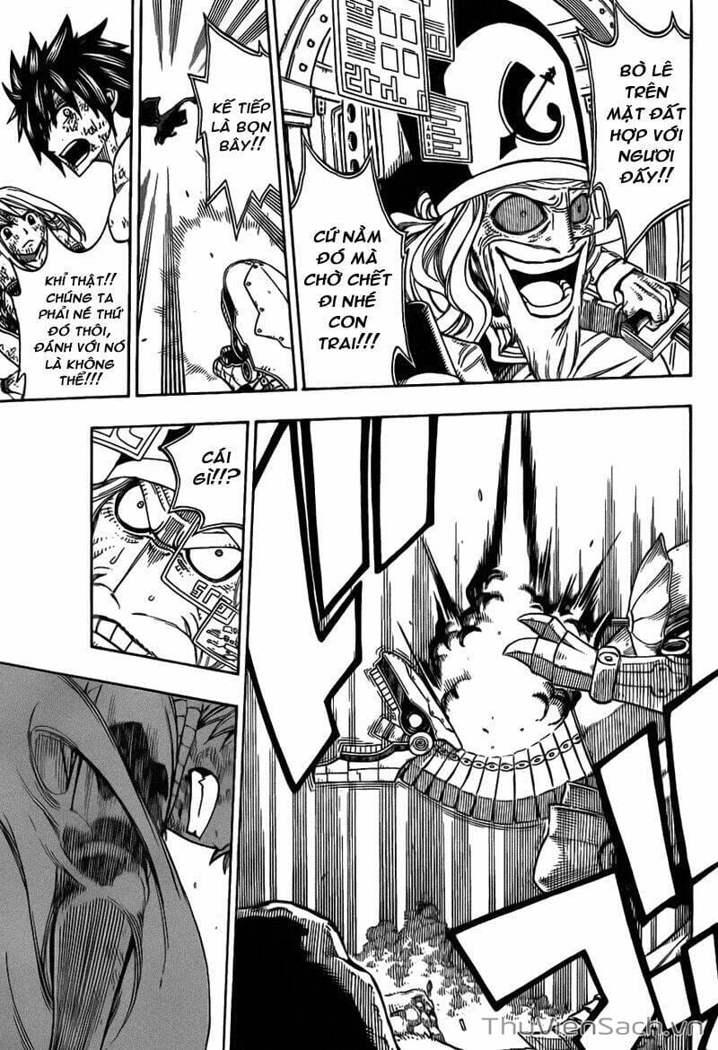Truyện Tranh Hội Pháp Sư - Fairy Tail trang 2
