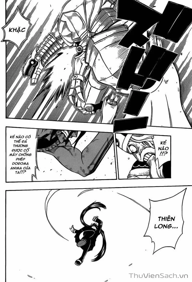 Truyện Tranh Hội Pháp Sư - Fairy Tail trang 2