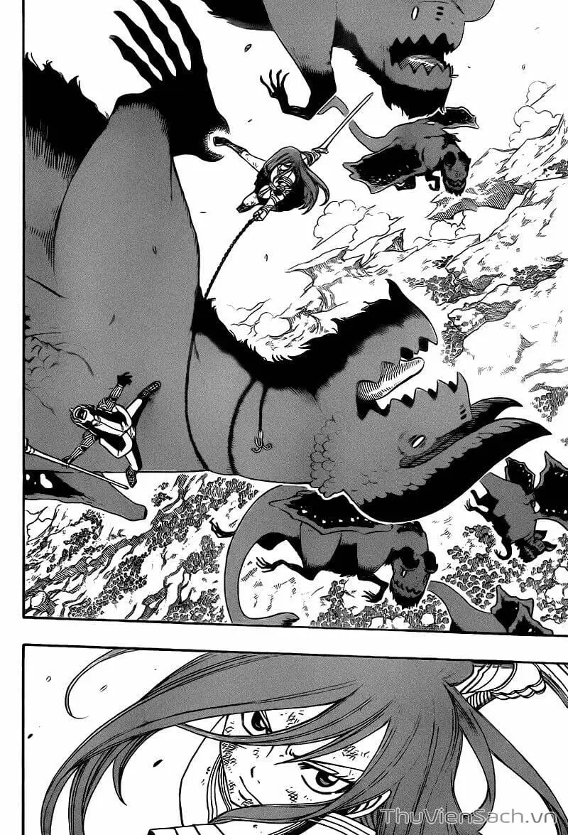Truyện Tranh Hội Pháp Sư - Fairy Tail trang 2