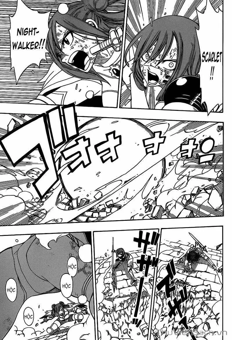 Truyện Tranh Hội Pháp Sư - Fairy Tail trang 2