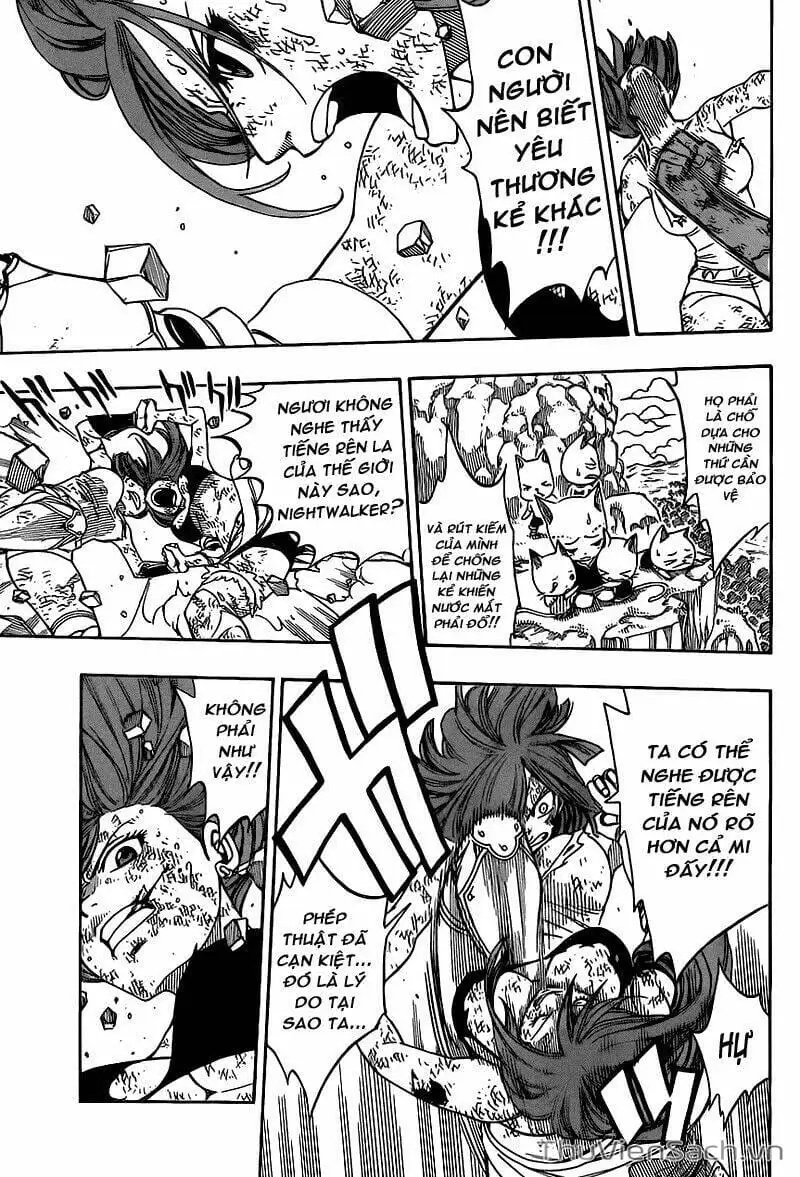 Truyện Tranh Hội Pháp Sư - Fairy Tail trang 2