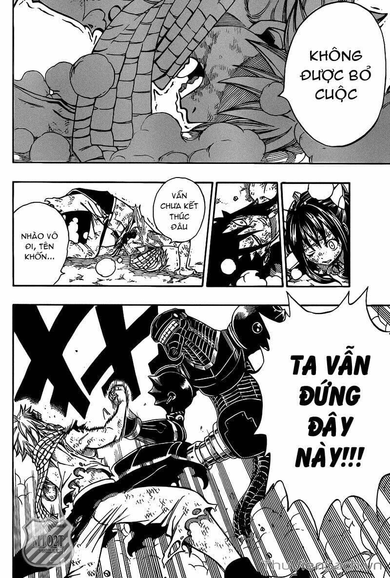 Truyện Tranh Hội Pháp Sư - Fairy Tail trang 2