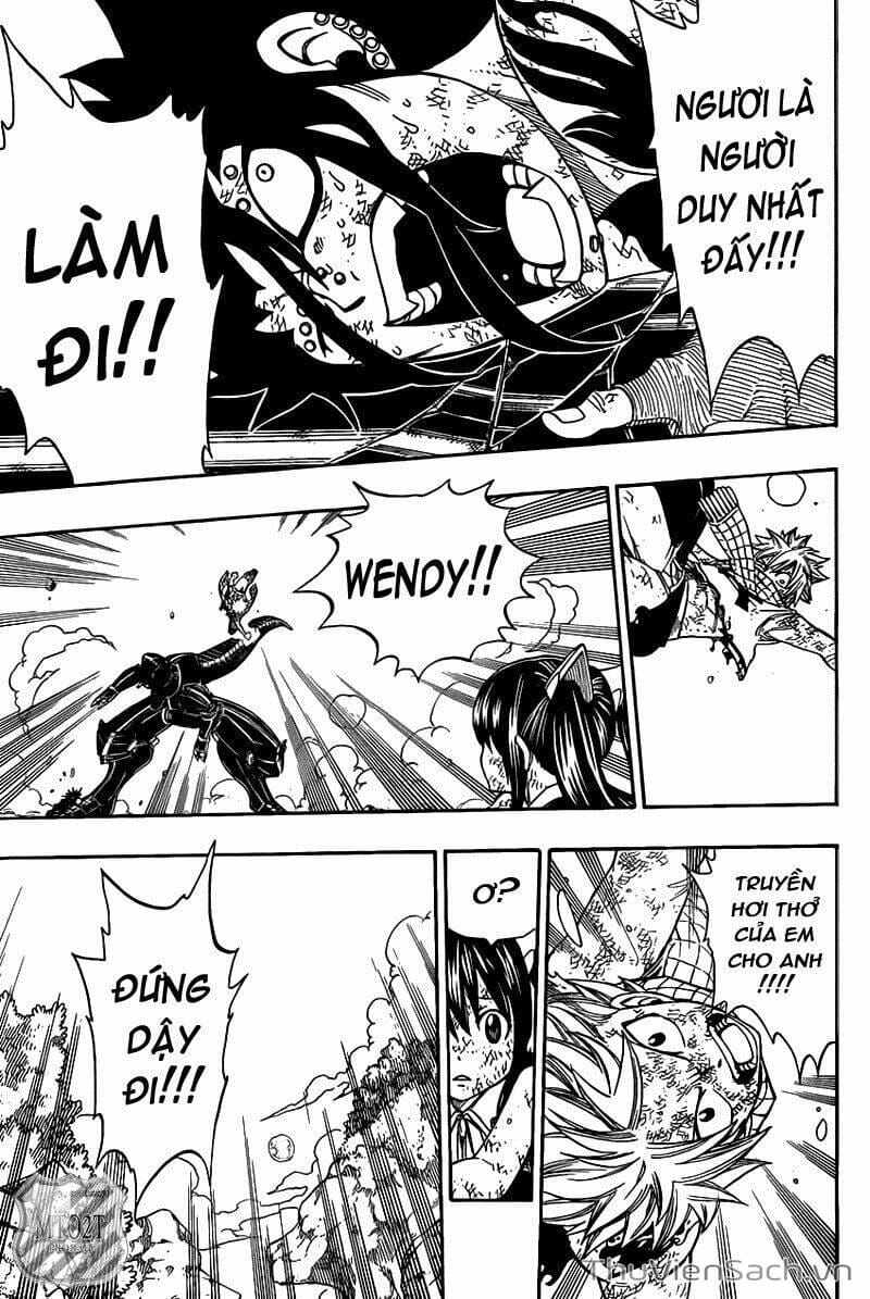 Truyện Tranh Hội Pháp Sư - Fairy Tail trang 2