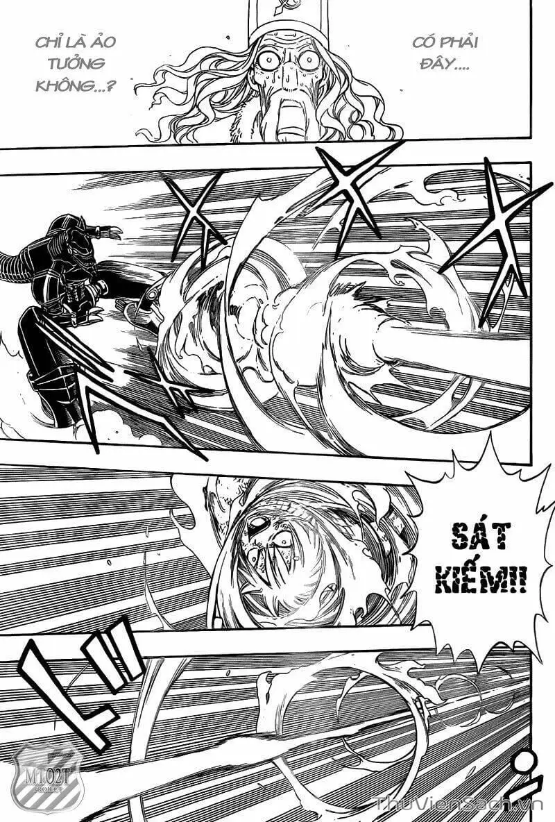 Truyện Tranh Hội Pháp Sư - Fairy Tail trang 2