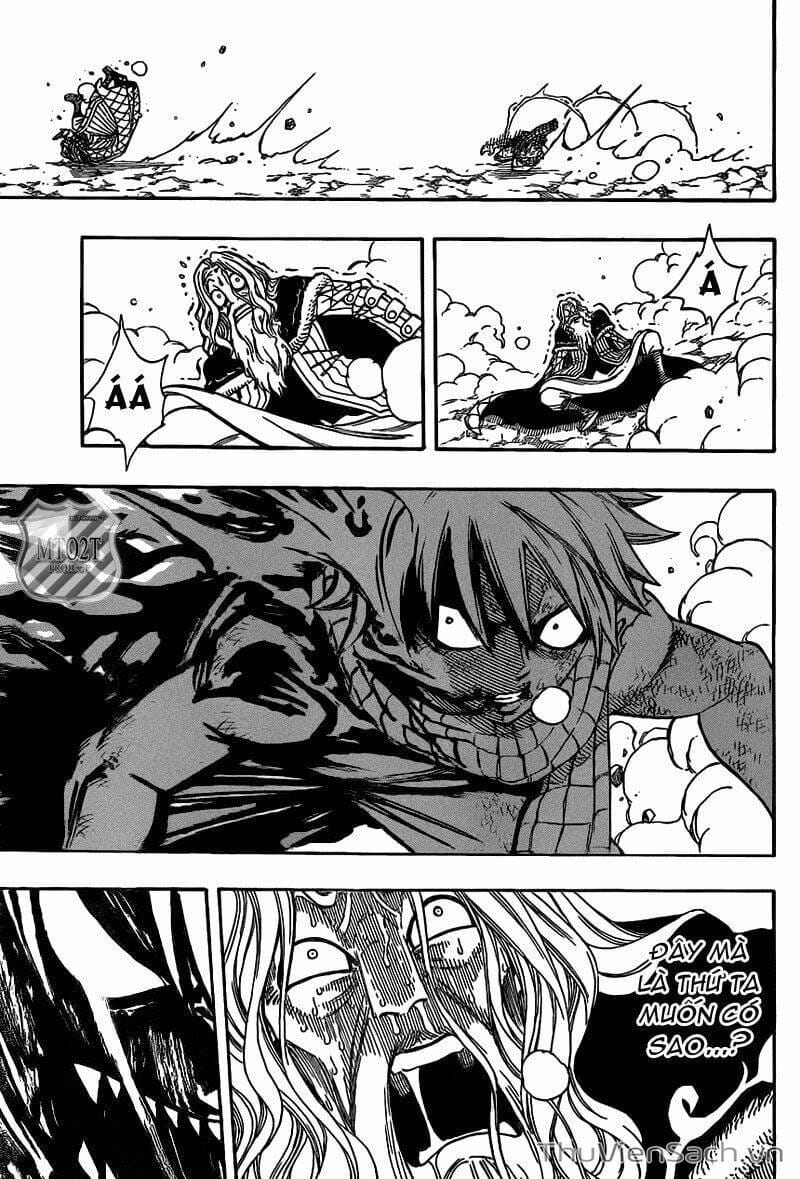 Truyện Tranh Hội Pháp Sư - Fairy Tail trang 2