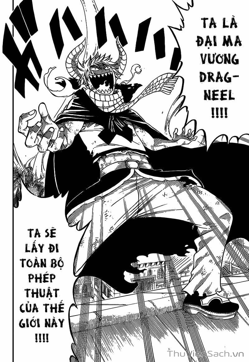 Truyện Tranh Hội Pháp Sư - Fairy Tail trang 2